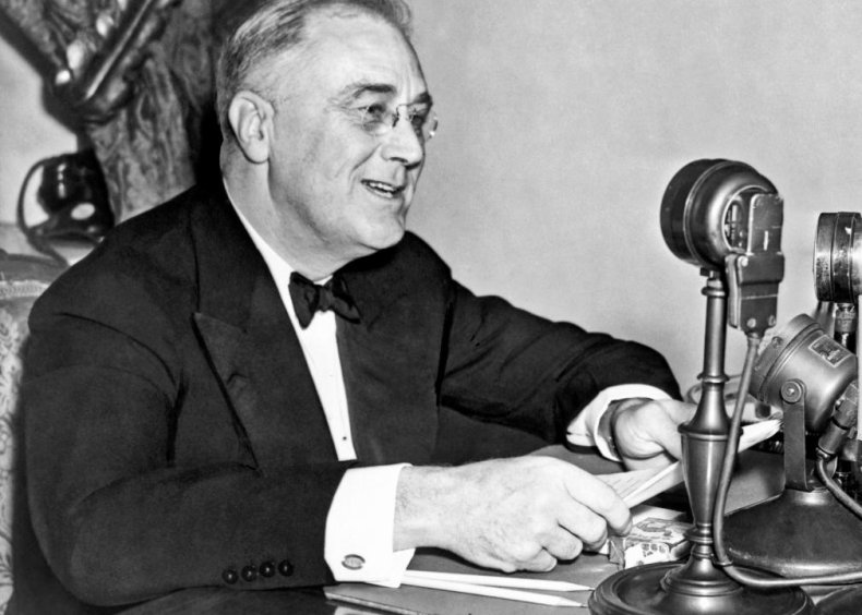 1937: Roosevelt’s court-packing plan 1937: Roosevelt’s court-packing plan
