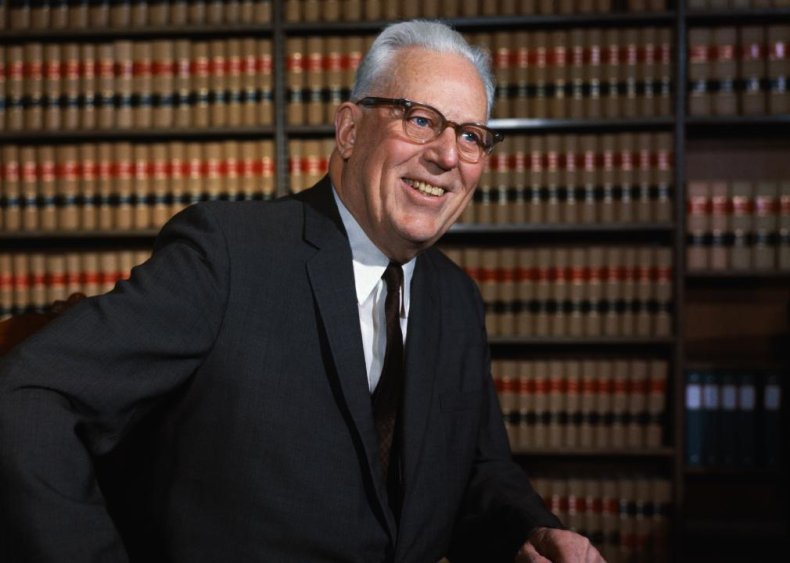 1953: Warren appointed chief justice 1953: Warren appointed chief justice
