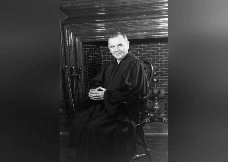 1956: Brennan appointed to the Supreme Court 1956: Brennan appointed to the Supreme Court