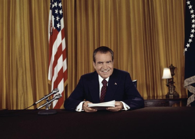 1974: United States v. Nixon 1974: United States v. Nixon