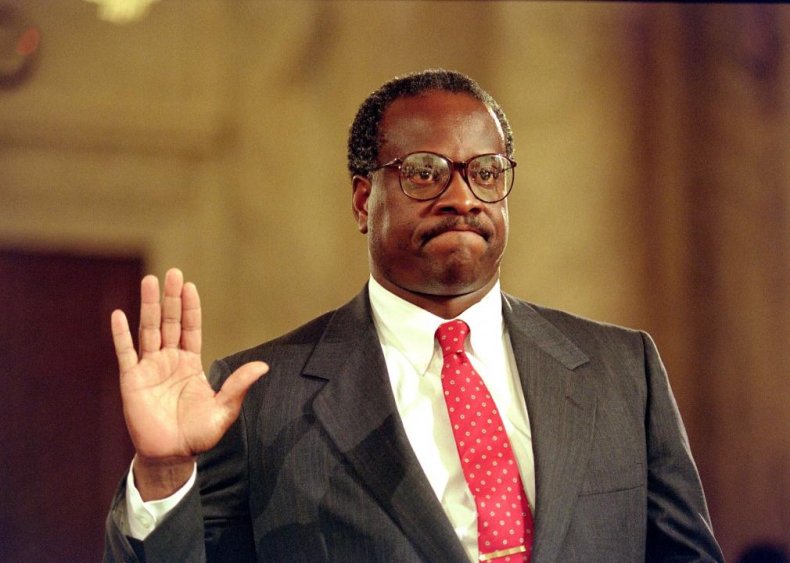 1991: The Thomas-Hill scandal 1991: The Thomas-Hill scandal
