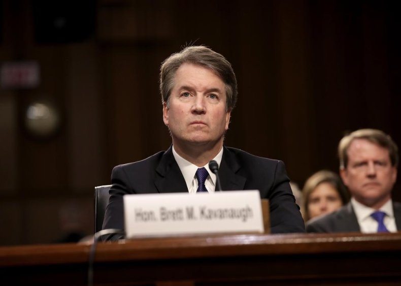 2018: Brett Kavanaugh faces sexual assault allegations 2018: Brett Kavanaugh faces sexual assault allegations