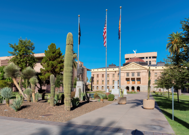 #46. Arizona
