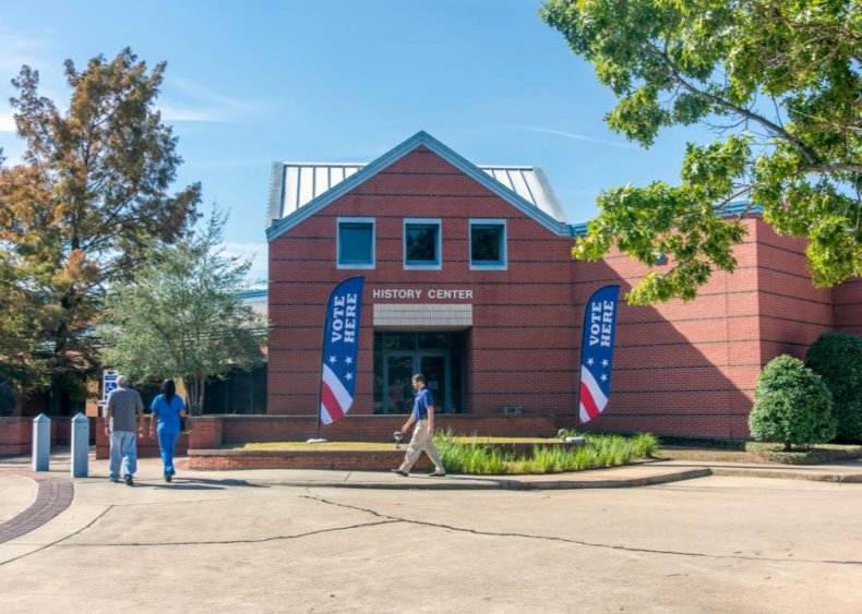 #38. Louisiana