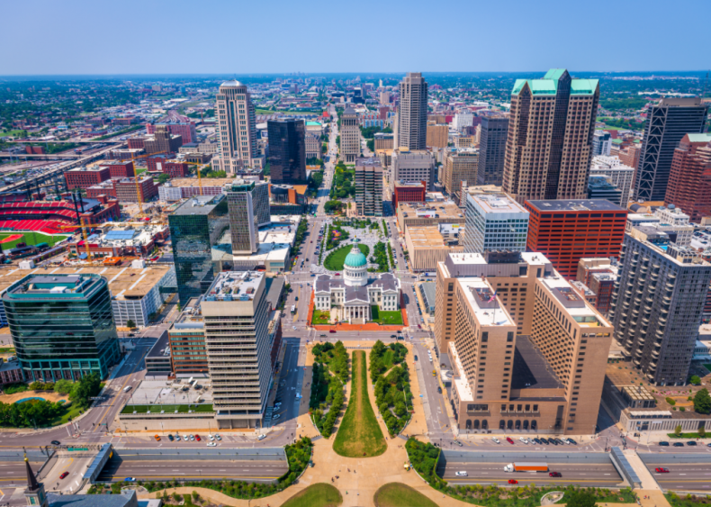 #34. Missouri (tie)