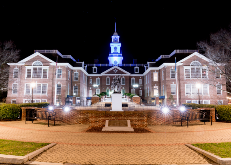 #27. Delaware (tie)