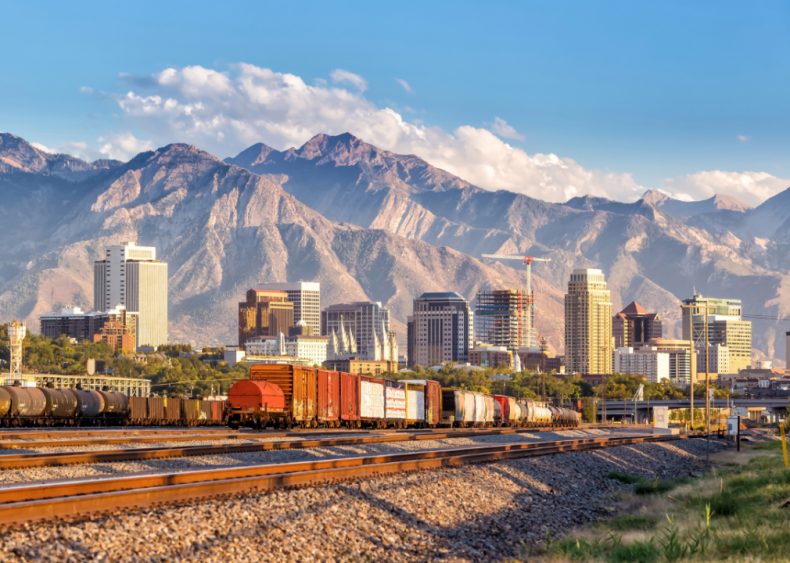 #20. Utah (tie)