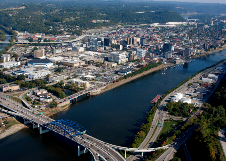 #1. West Virginia (tie)