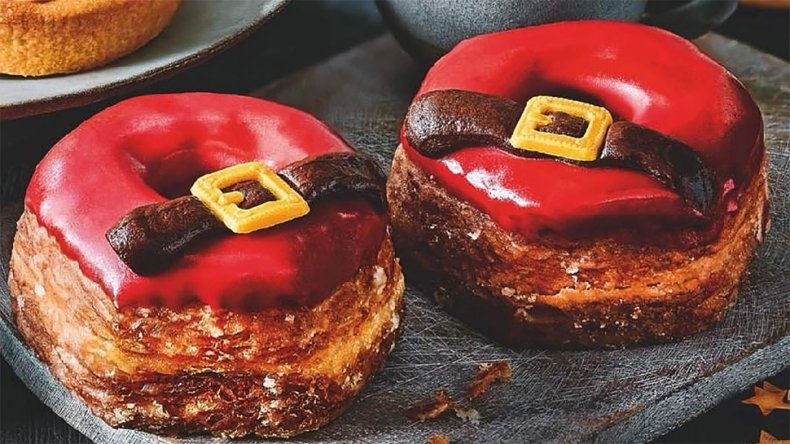 Santa's Yumnut