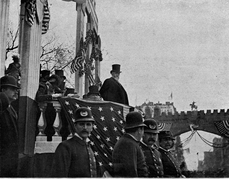 Benjamin Harrison