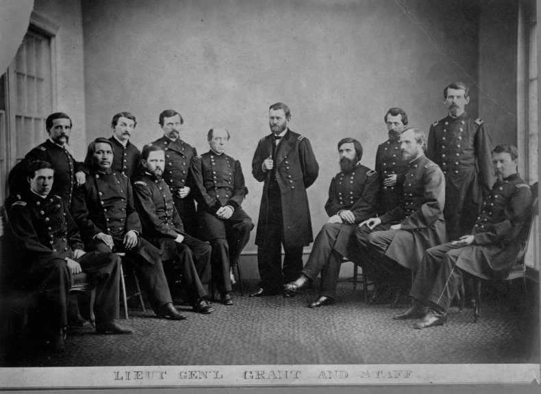Ulysses S. Grant