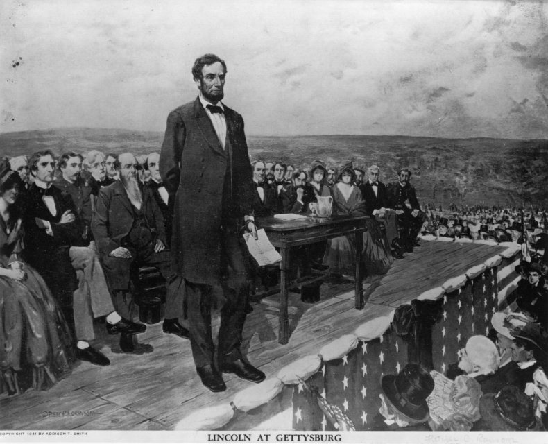 Abraham Lincoln