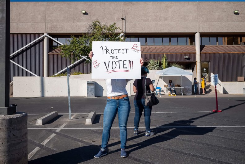 Arizona election