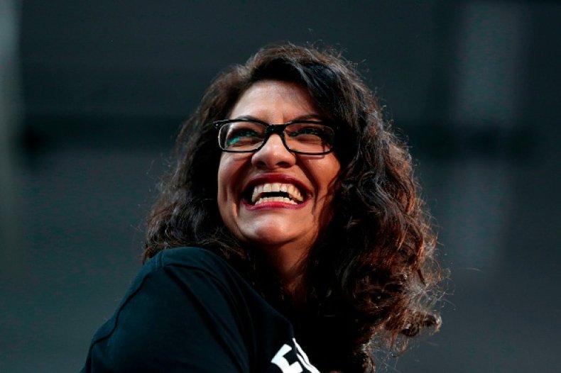 Rashida Tlaib