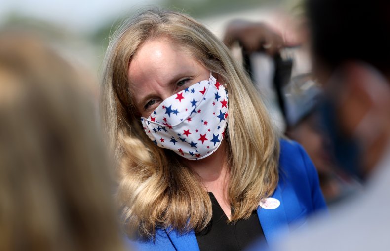Abigail Spanberger