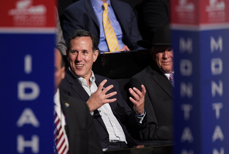 Rick Santorum