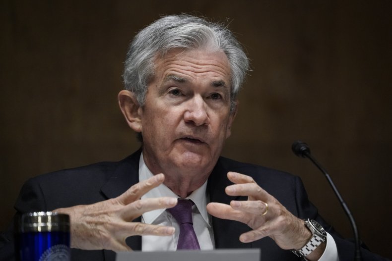 Jerome Powell