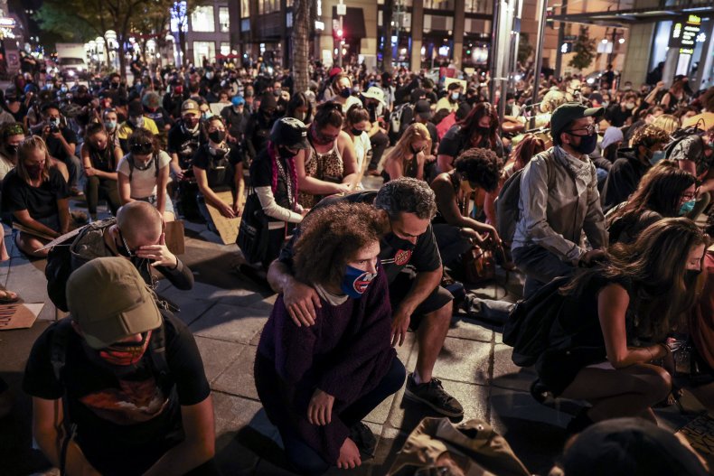 Denver Protests