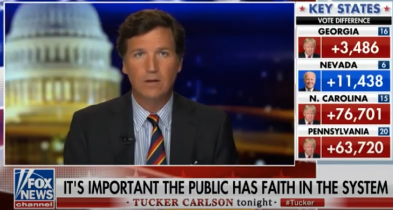 Tucker Carlson