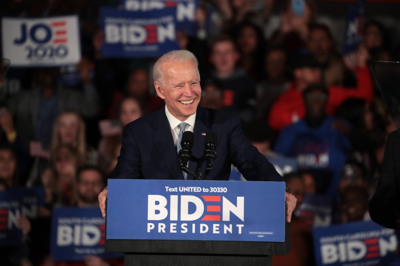 Joe Biden Scott Walden Alabama bullet threat