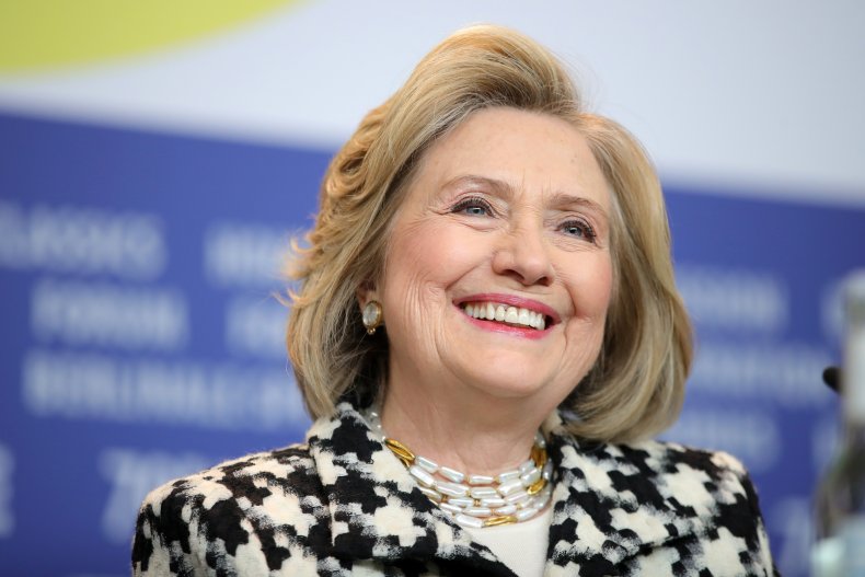 Hillary Clinton