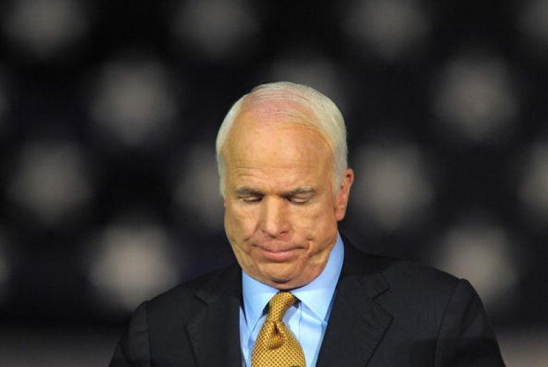 John McCain 2008
