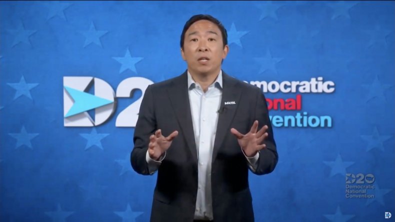 Andrew Yang