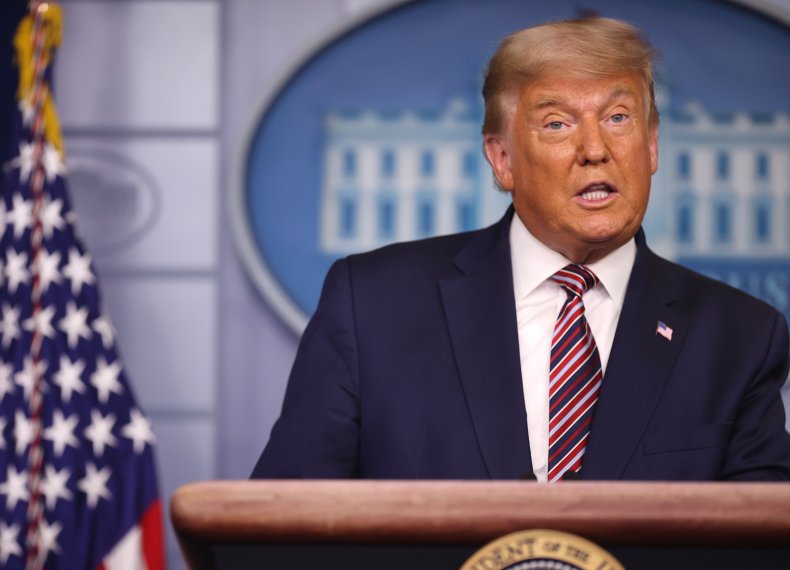donald trump