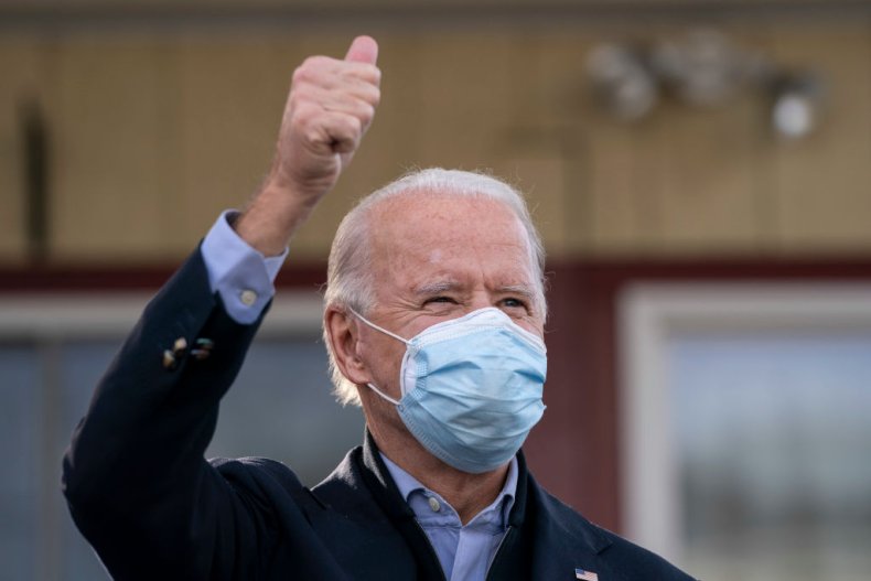 joe biden pennsylvania
