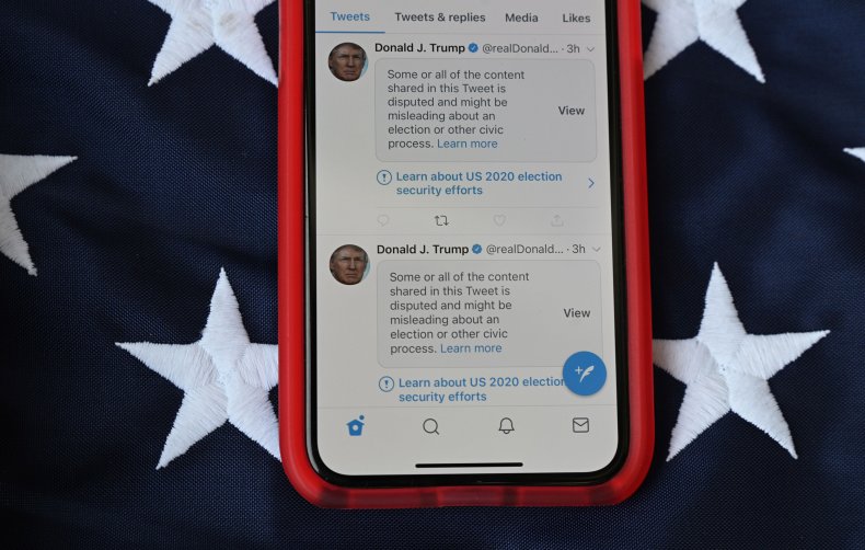 Donald Trump Twitter