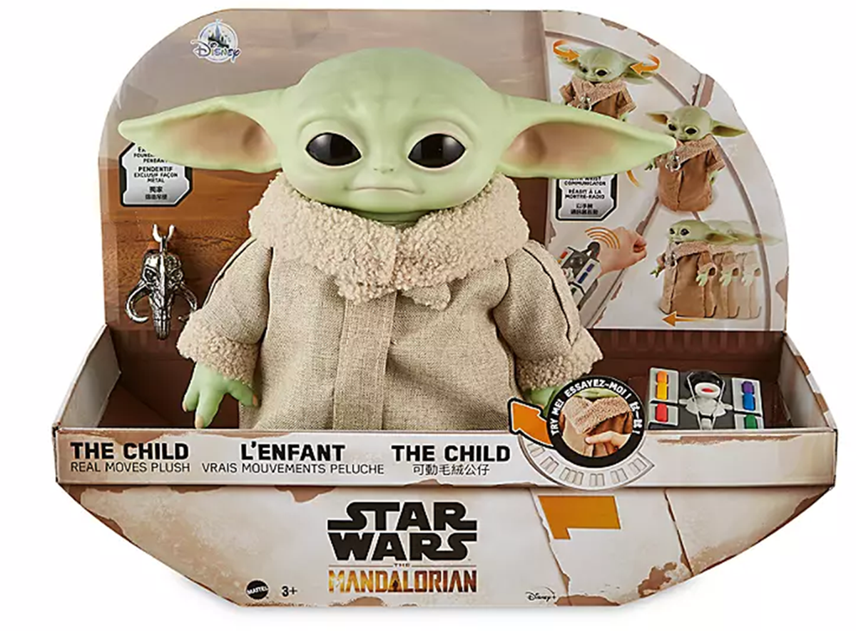 I Wish You Merry Christmas Jumper Baby Yoda Star Wars Navidad regalo unisex Top 