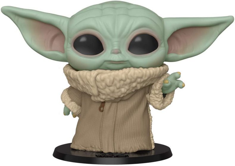 baby yoda mandalorian merch