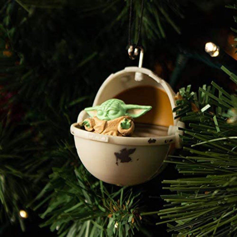 baby yoda mandalorian merchandise