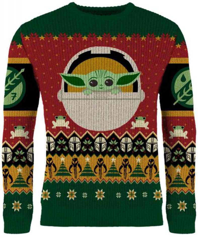 baby yoda clothing