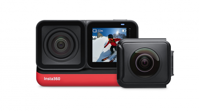 Insta360 One R Twin Edition Insta360 One R Twin Edition