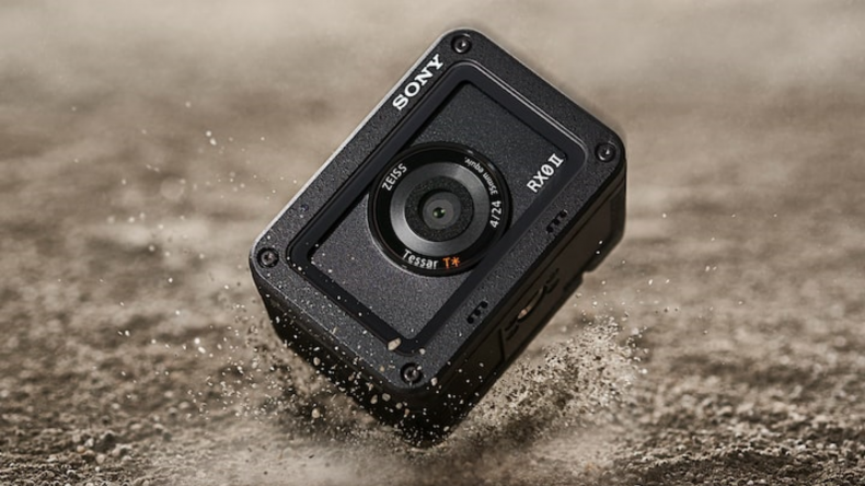 Sony RXO II Sony RXO II