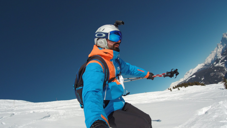 OCLU Camera for active lifestyle OCLU Camera for active lifestyle