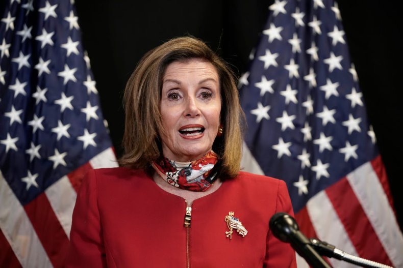 Nancy Pelosi