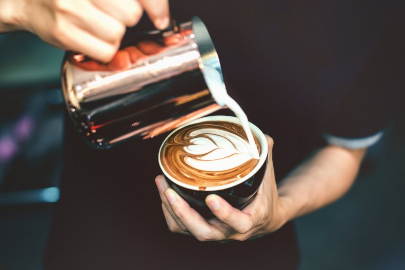 iStock National Cappuccino Day