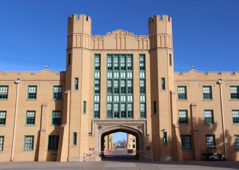 Best community college: New Mexico Military Institute