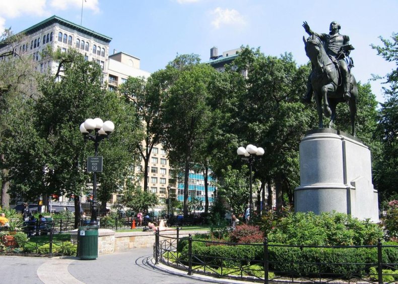 Best college location: The New School
