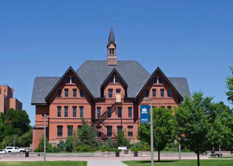 Best college for outdoor activities: Montana State University