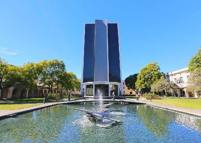Hardest to get into: California Institute of Technology