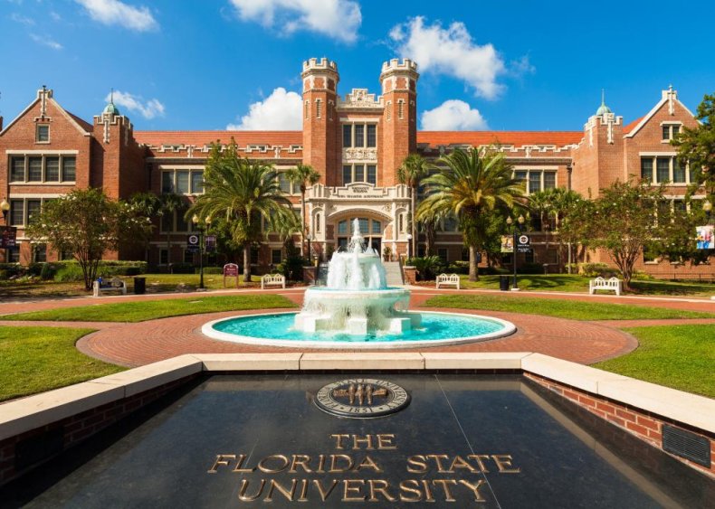 Best Greek life: Florida State University