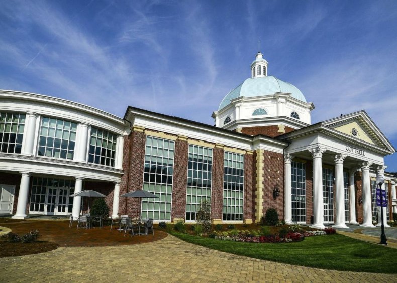 Best college dorms: High Point University