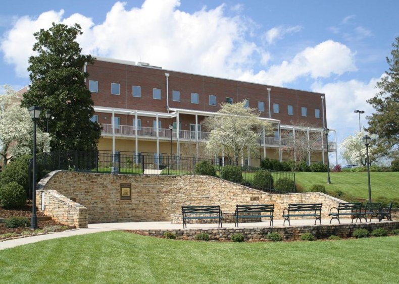 Safest college: Piedmont College