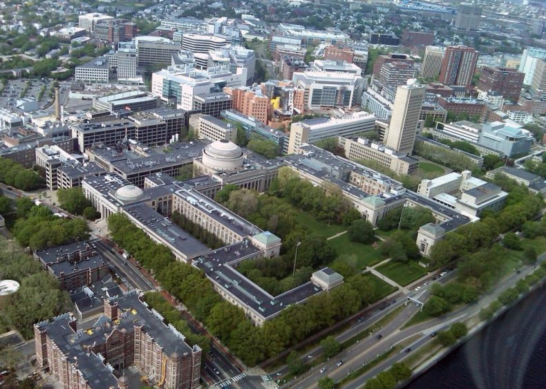 Best academics: Massachusetts Institute of Technology