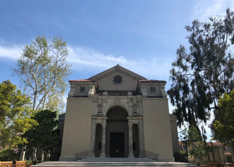 Best liberal arts college: Pomona College