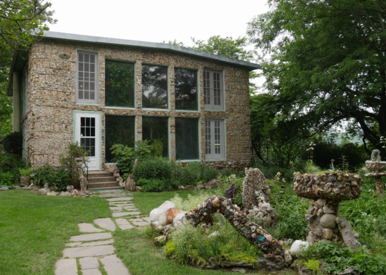 Arkansas: Quigley's Castle