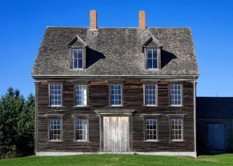 Maine: Olson House, Cushing